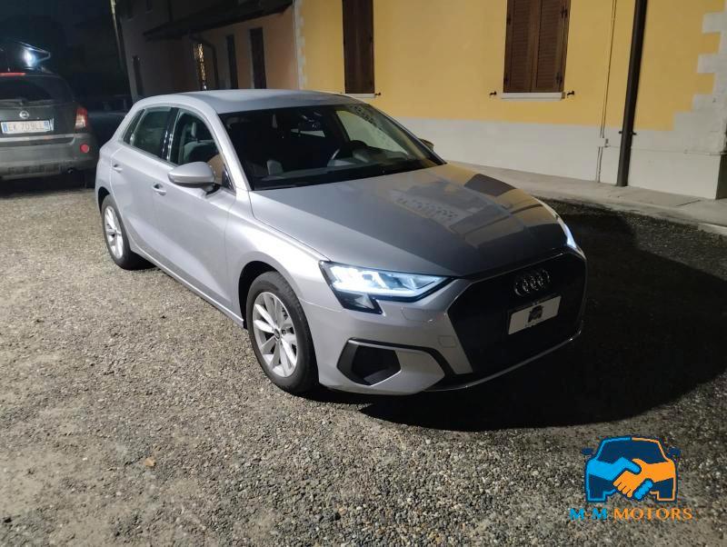 Audi A3 Sportback 30 2.0 tdi Business