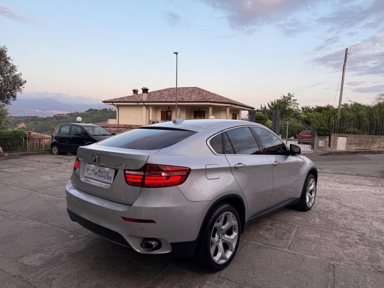 Bmw X6 xDrive30d Attiva 245Cv