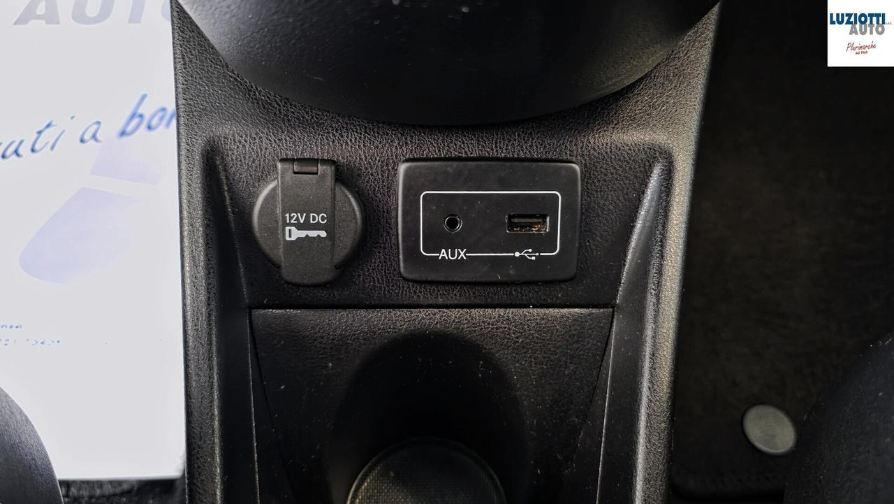 Lancia Ypsilon 1.2 69 CV 5 porte Gold