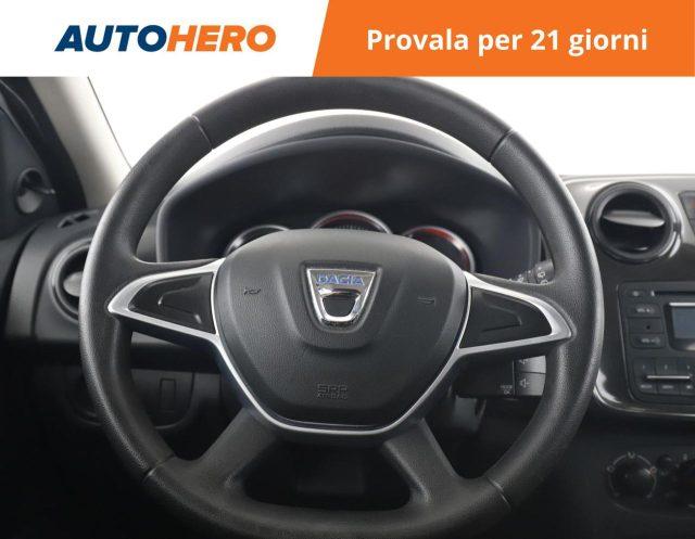 DACIA Sandero 1.0 SCe 12V 75CV Ambiance