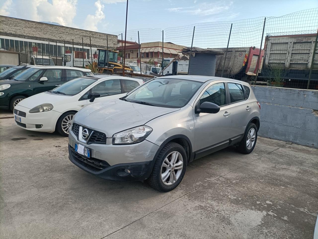 2011 RESTAYLING Nissan Qashqai 1.6 16V Tekna