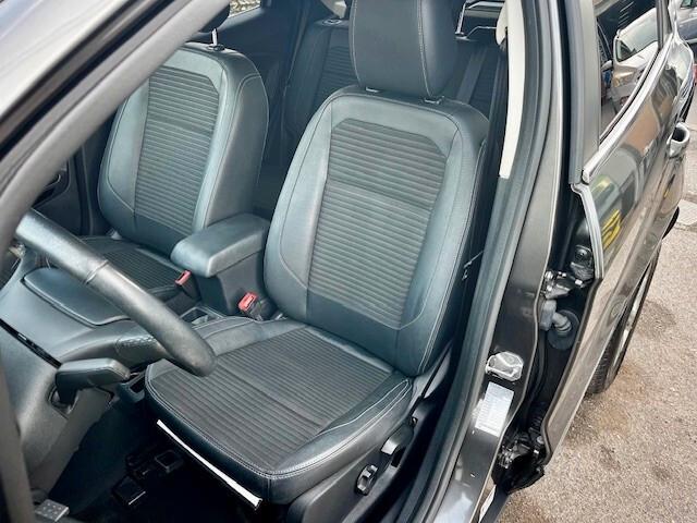 Ford EcoSport 1.0 ecoboost Titanium 100cv "TAGLIANDI CERTIFICATI