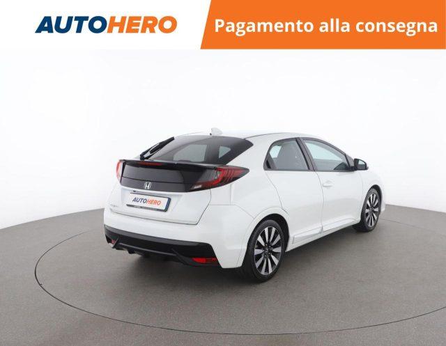 HONDA Civic 1.4 i-VTEC Elegance