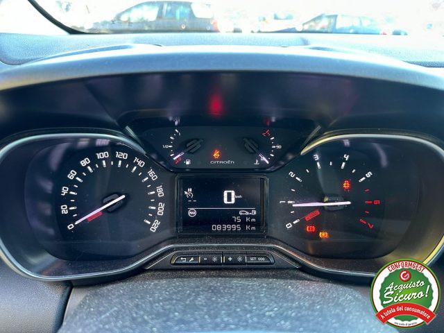 CITROEN C3 Aircross PureTech 110 S&S Shine