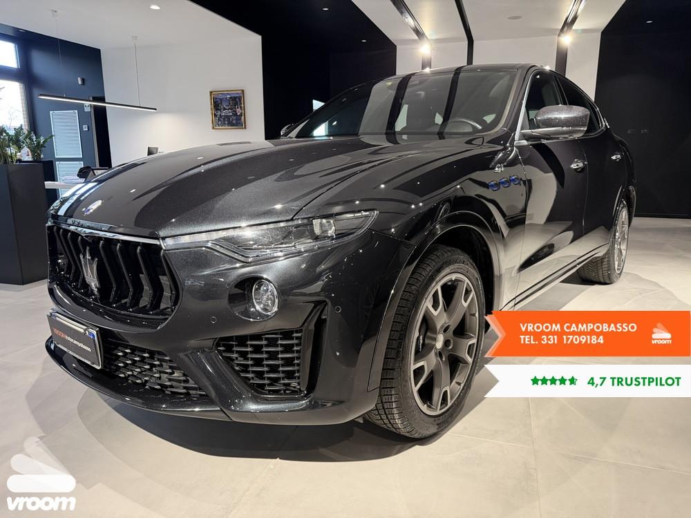 MASERATI Levante Levante MHEV 330 CV AWD GT