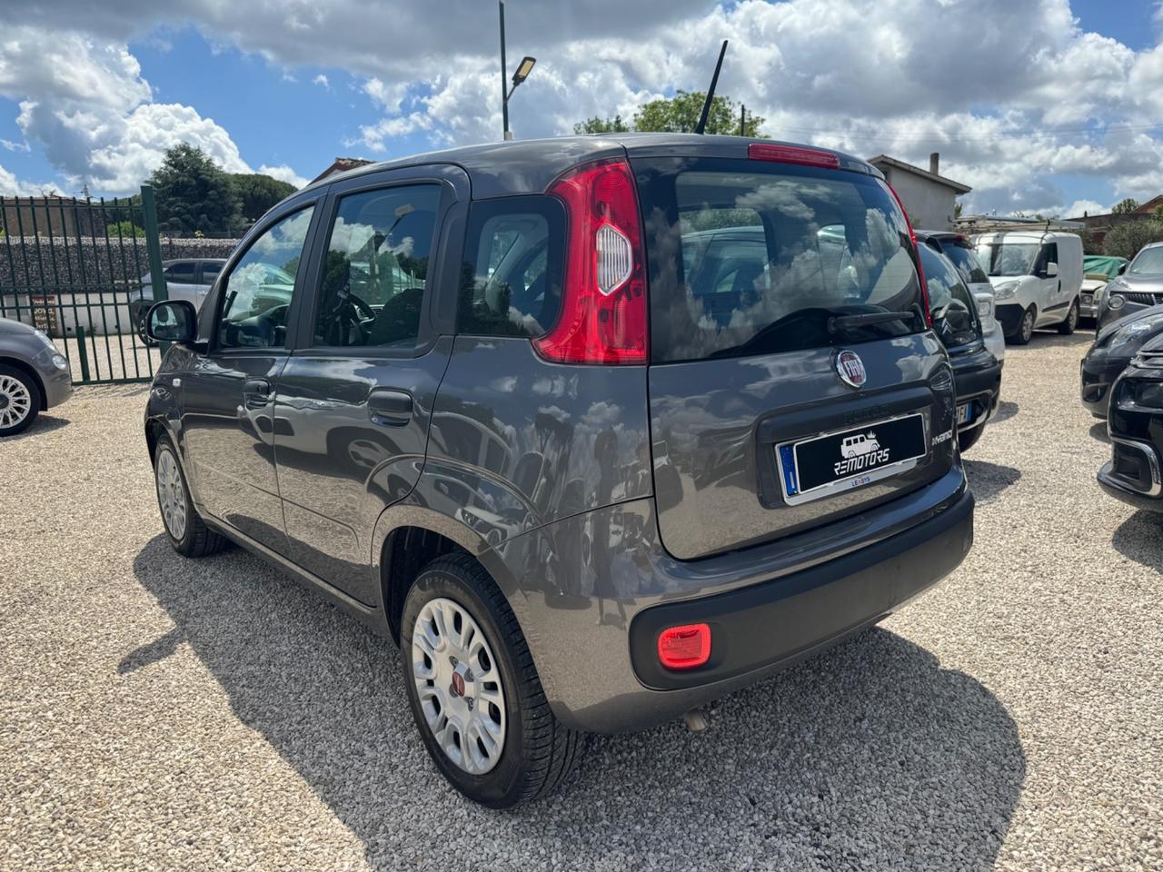 Fiat Panda 1.0 FireFly S&S Hybrid