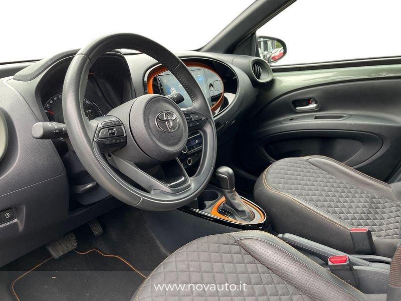 Toyota Aygo X 1.0B (72 CV) Limited Air S-CVT