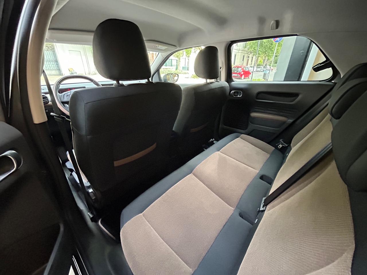 Citroen C4 Cactus 1.2 PureTech AirBump 82cv Shine EURO 6!!!