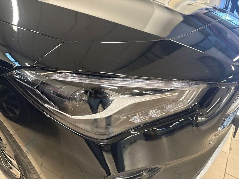 Mercedes-Benz CLA S.Brake CLA Shooting Brake 180 d Advanced auto