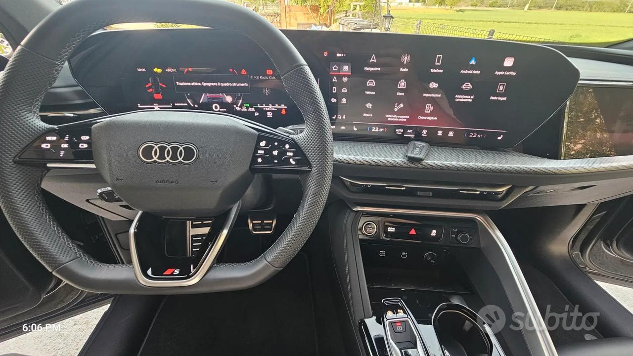 Audi Q5 Sportback 40 Tdi QUATTRO S-LINE