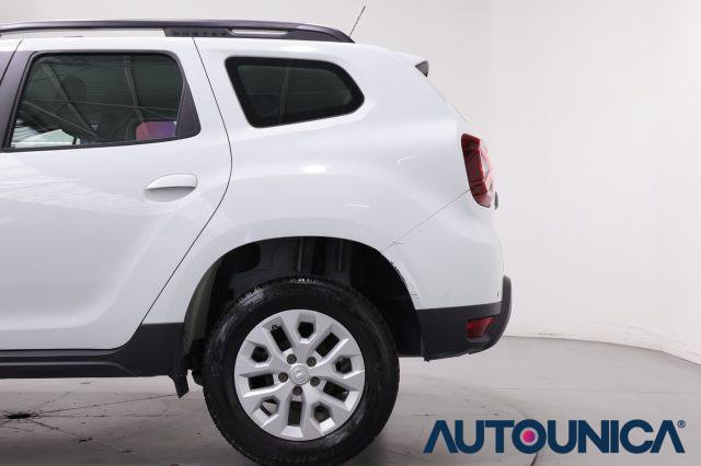 DACIA Duster 1.5 BLUE DCI 8V 115 CV 4x2 COMFORT FARI LED