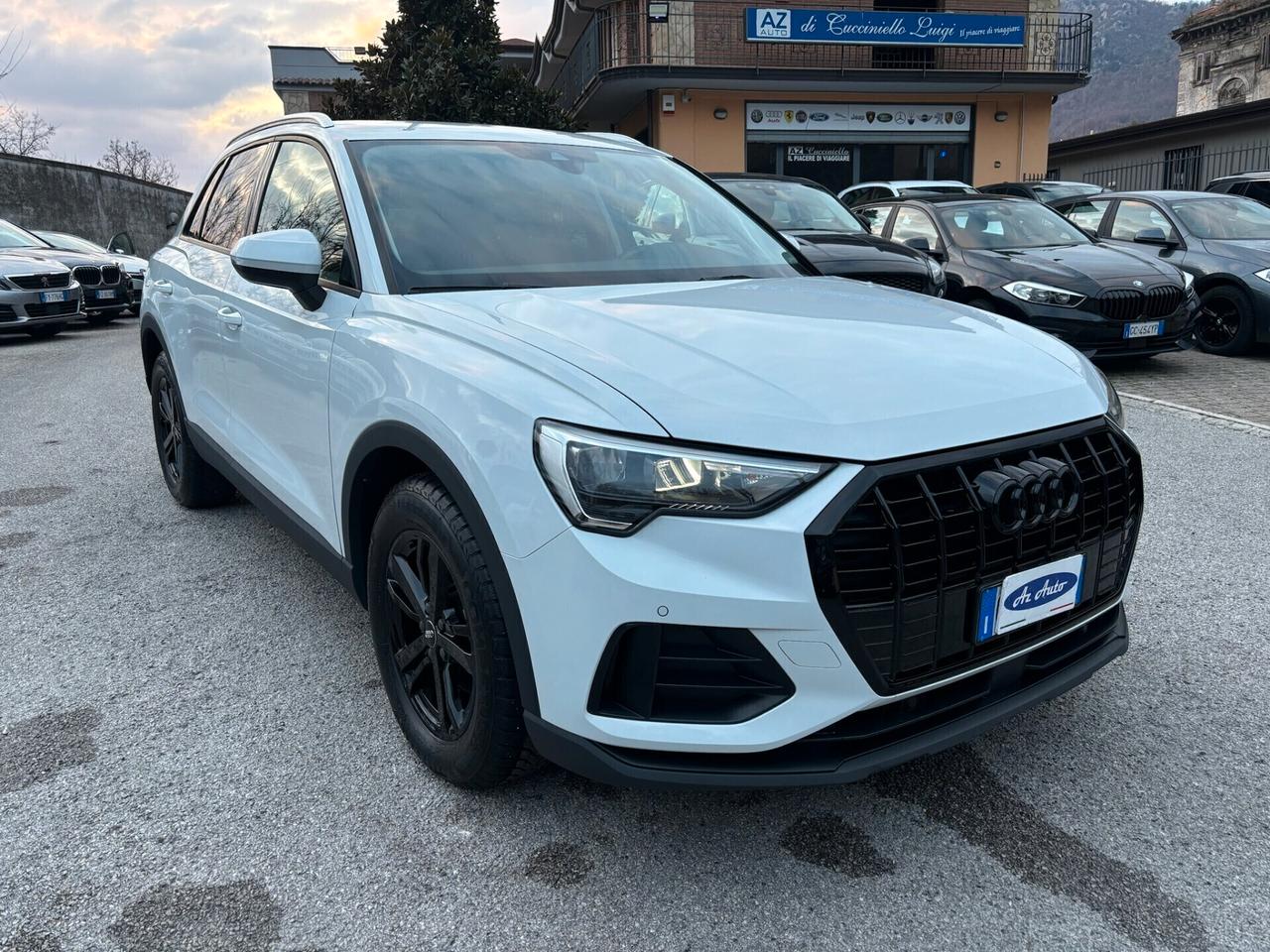 Audi Q3 35 TDI S-TRONIC 150 CV SPORT MY 21 FULL LED