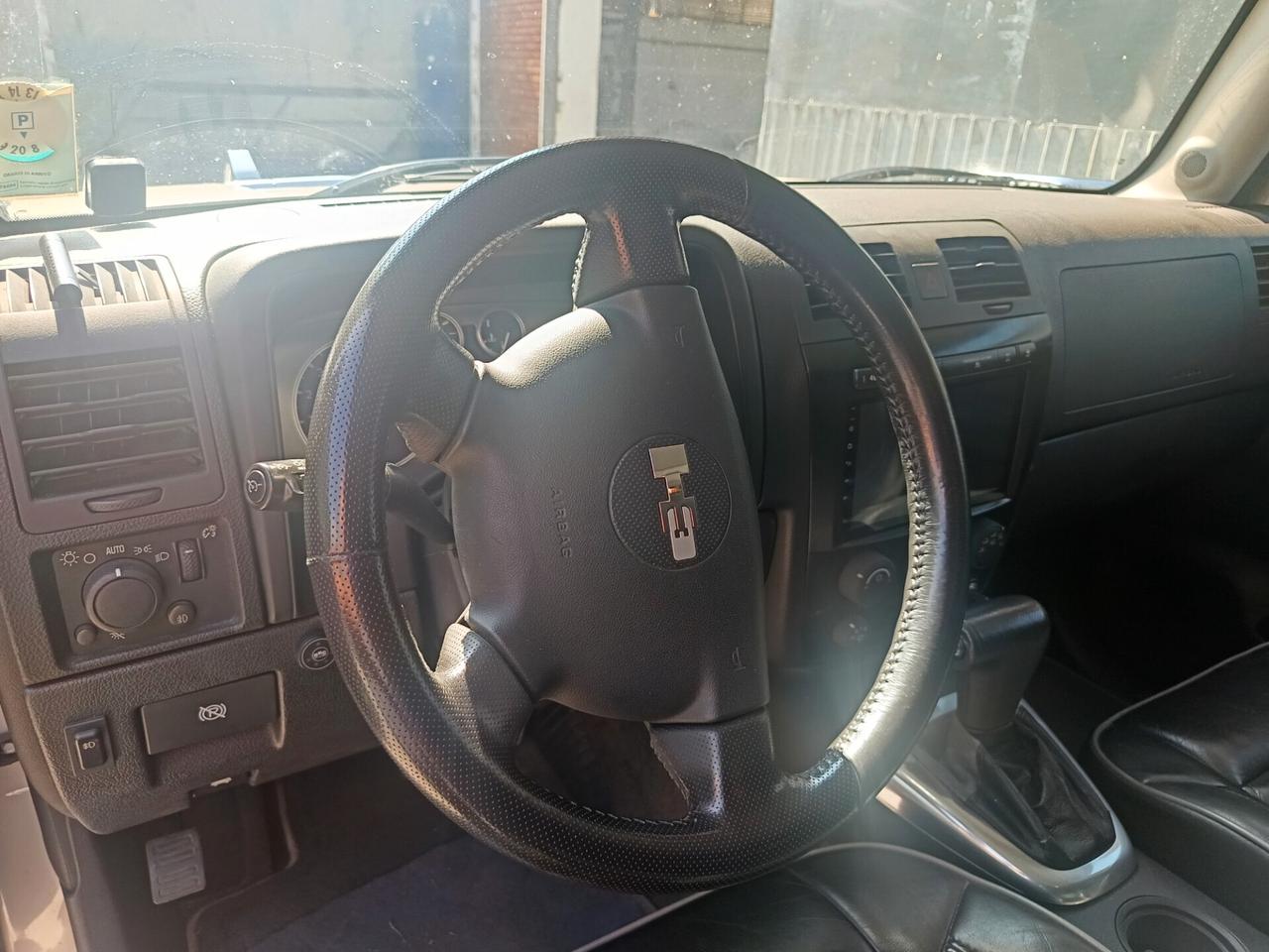 Hummer H3 3.5 Platinum ***AUTOCARRO N1*** GPL