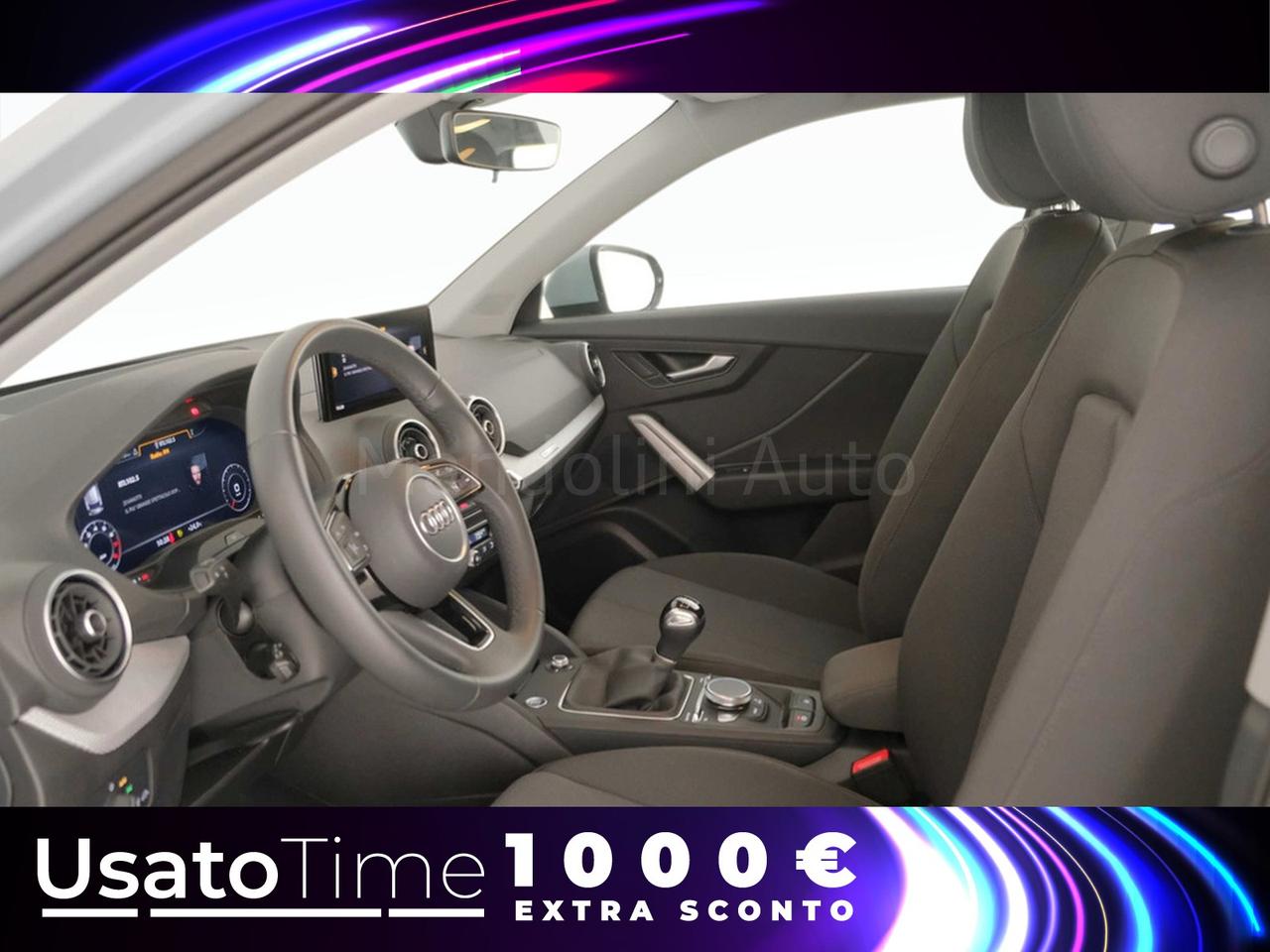 Audi Q2 30 1.0 tfsi 110cv business advanced
