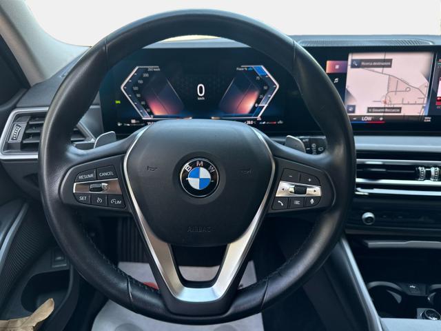 BMW 320 D 48V Touring