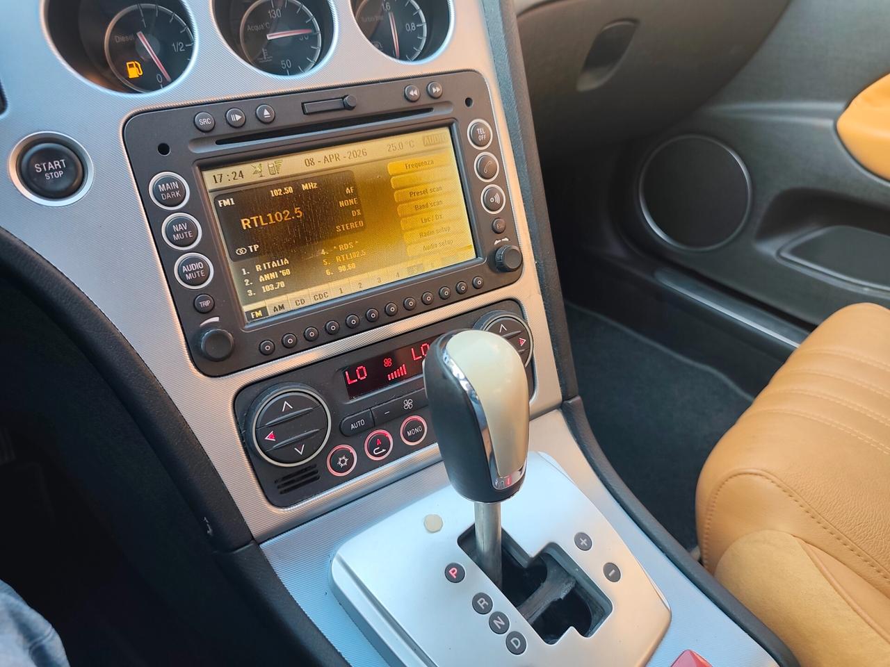 Alfa Romeo 159 1.9 JTDm 16V Exclusive Q-Tronic