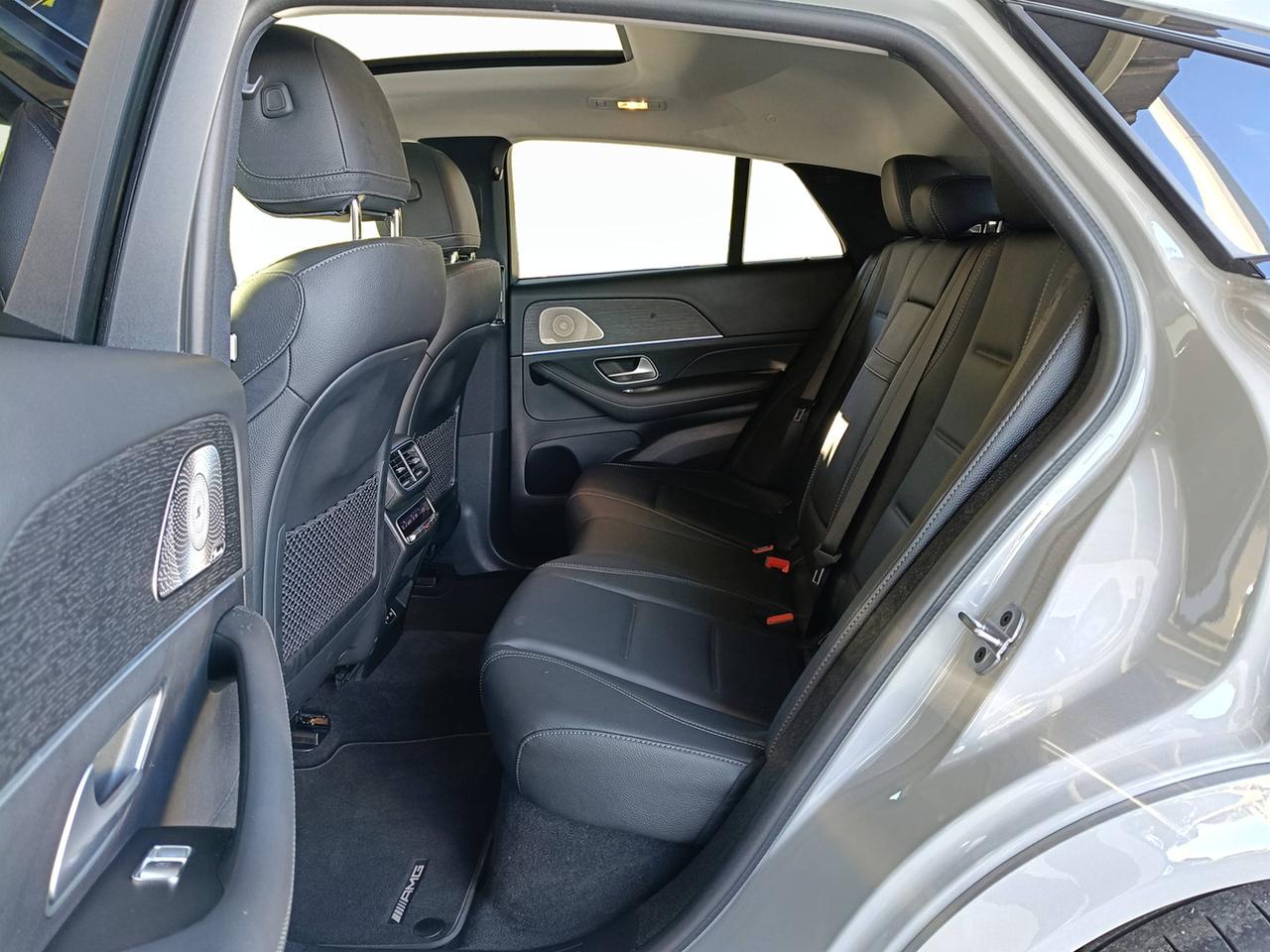 Mercedes-Benz GLE Coupe - C167 2023 - GLE Coupe 450 d AMG Line Premium Plus 4matic auto