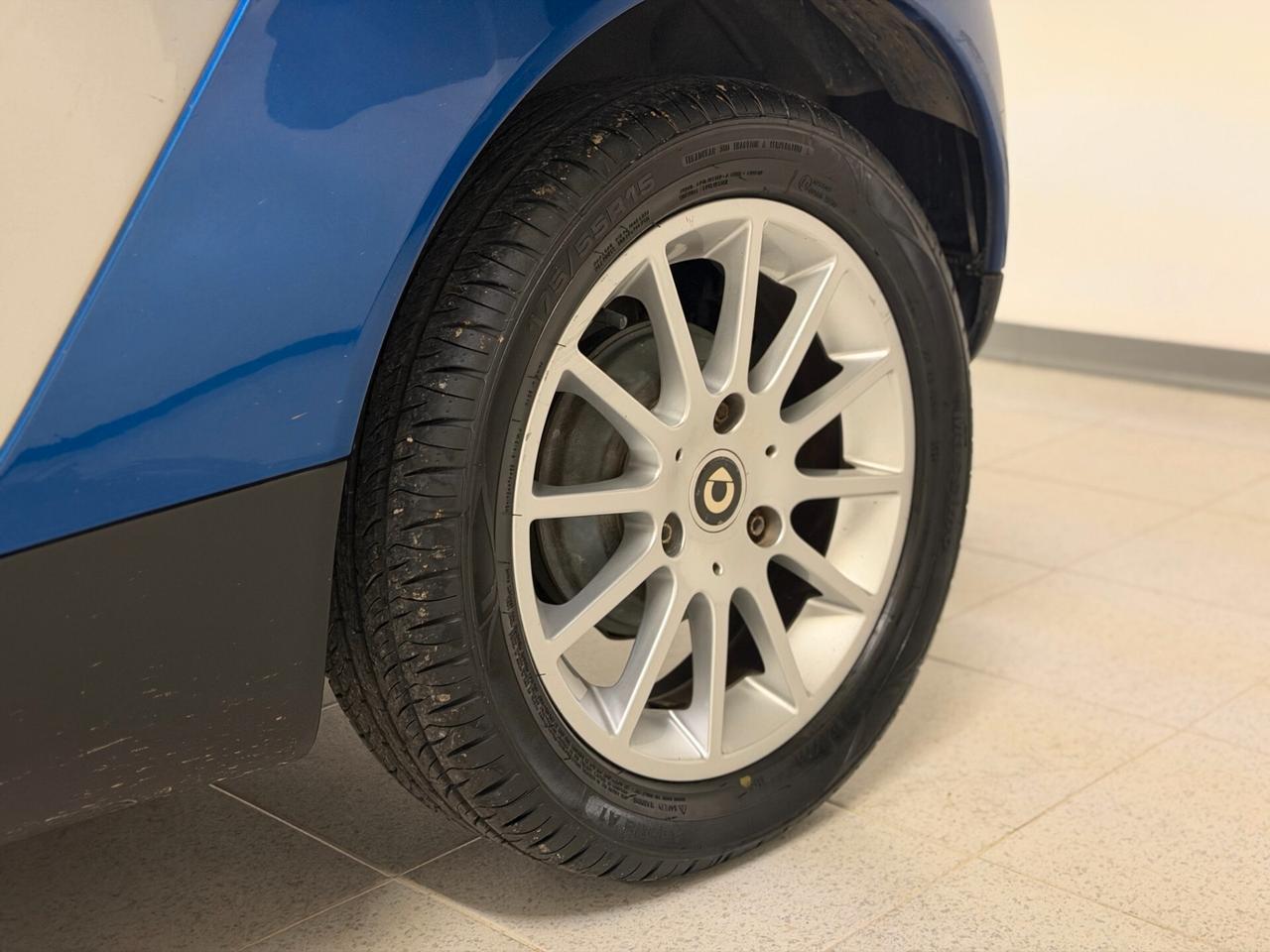 Smart ForTwo 800 CDI PULSE 45CV FINANZIABILE PERMUTE