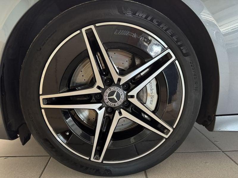Mercedes-Benz Classe C C 220 d Mild hybrid AMG Line Advanced Plus