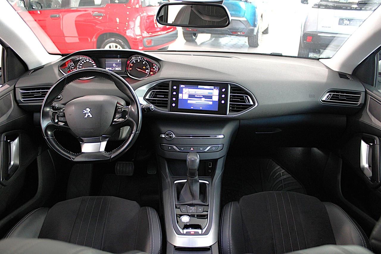 PEUGEOT 308 1.6 BlueHDi Allure EAT6 - 2017