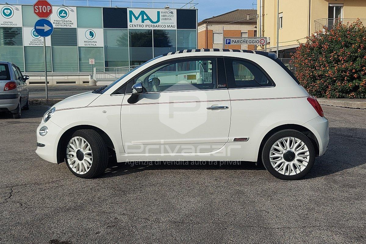 FIAT 500 C 1.2 Dolcevita