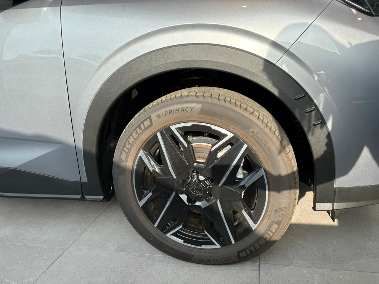 Peugeot 3008 Hybrid 145 e-DCS6 Allure