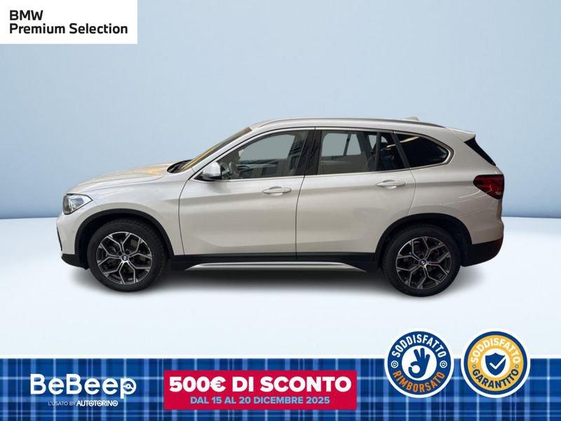 BMW X1 XDRIVE20D XLINE AUTO