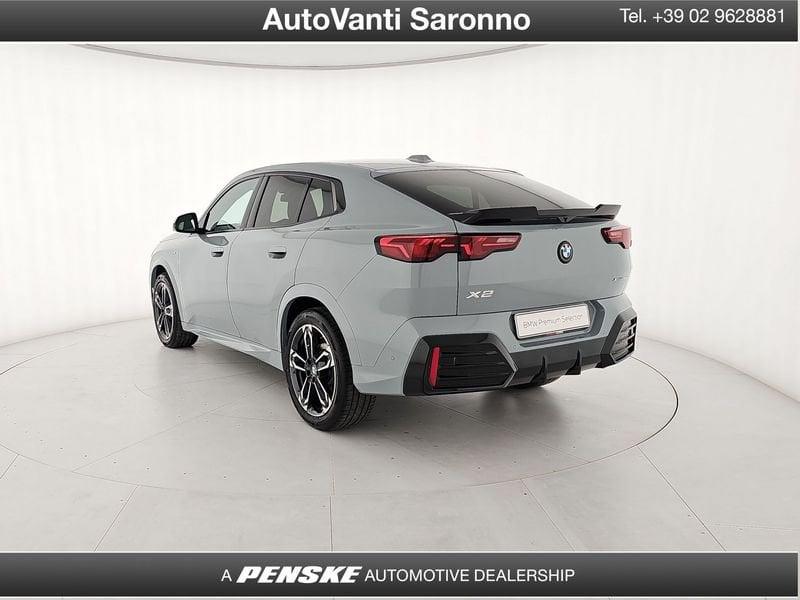BMW X2 X2 xDrive 20d Msport Pro
