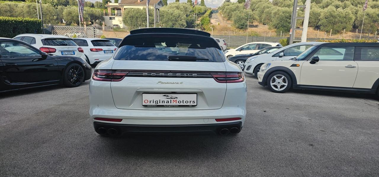 Porsche Panamera 2.9 4 E-Hybrid Sport Turismo