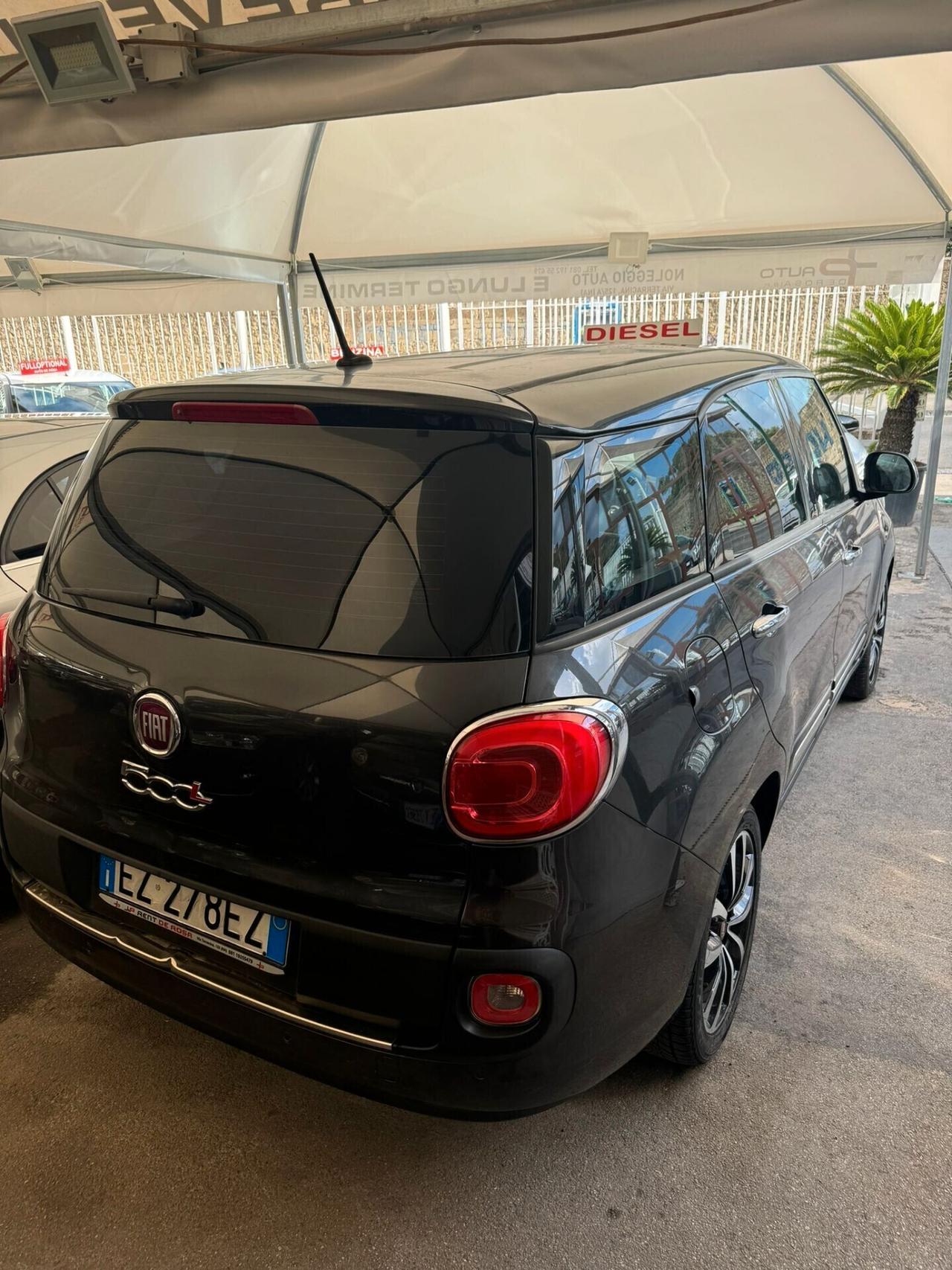 FIAT 500 L LIVING 1.6 MULTIJET 105 CV BUSINESS