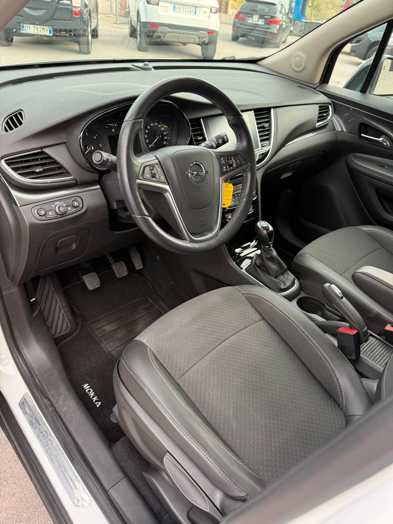 Opel Mokka X 1.6 CDTI Ecotec 136CV 4x2 Start&Stop Ultimate