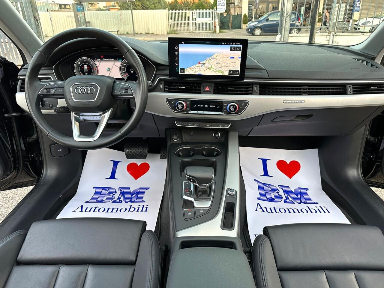 AUDI A4 ALLROAD IDENTITY CONTRAST 40 TDI 204 CV S-TRONIC