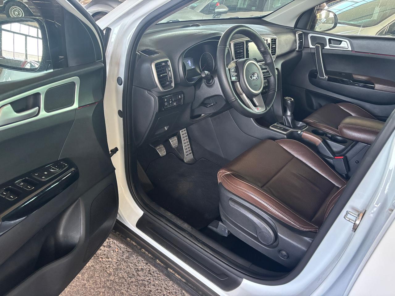 Kia Sportage 1.6 GDI 97KW 130CV 2WD Energy