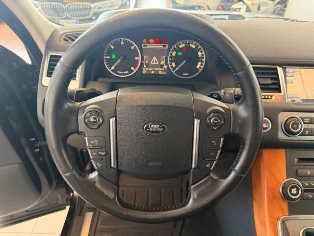 LAND ROVER Range Rover Sport 3.6 TDV8 HSE //NAVI//MONITOR POST//