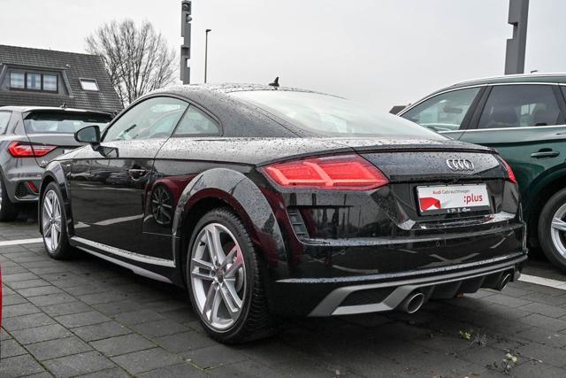 AUDI TT Coupé 45 TFSI S-Line Kamera