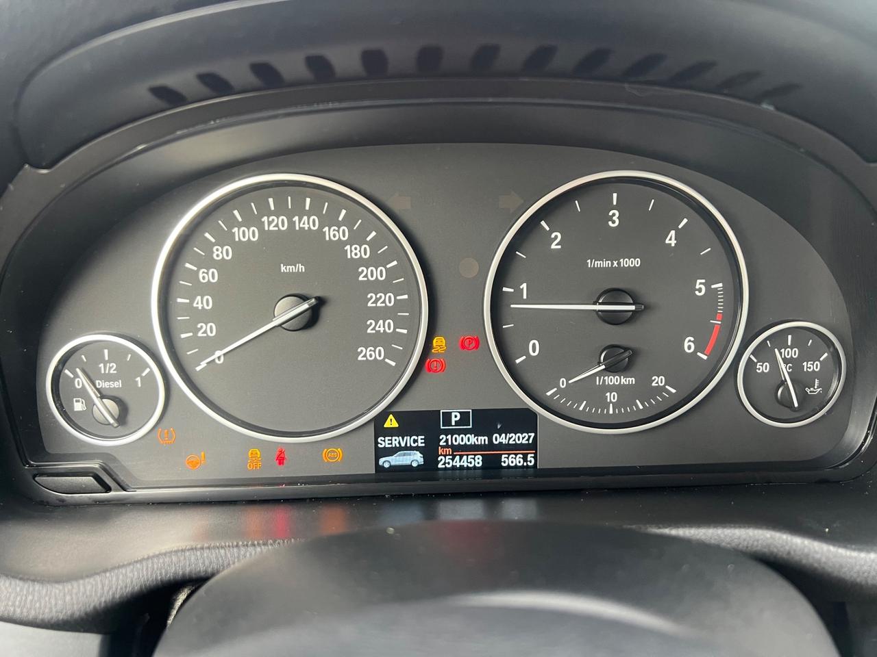 Bmw X3 xDrive tagliandi certificati