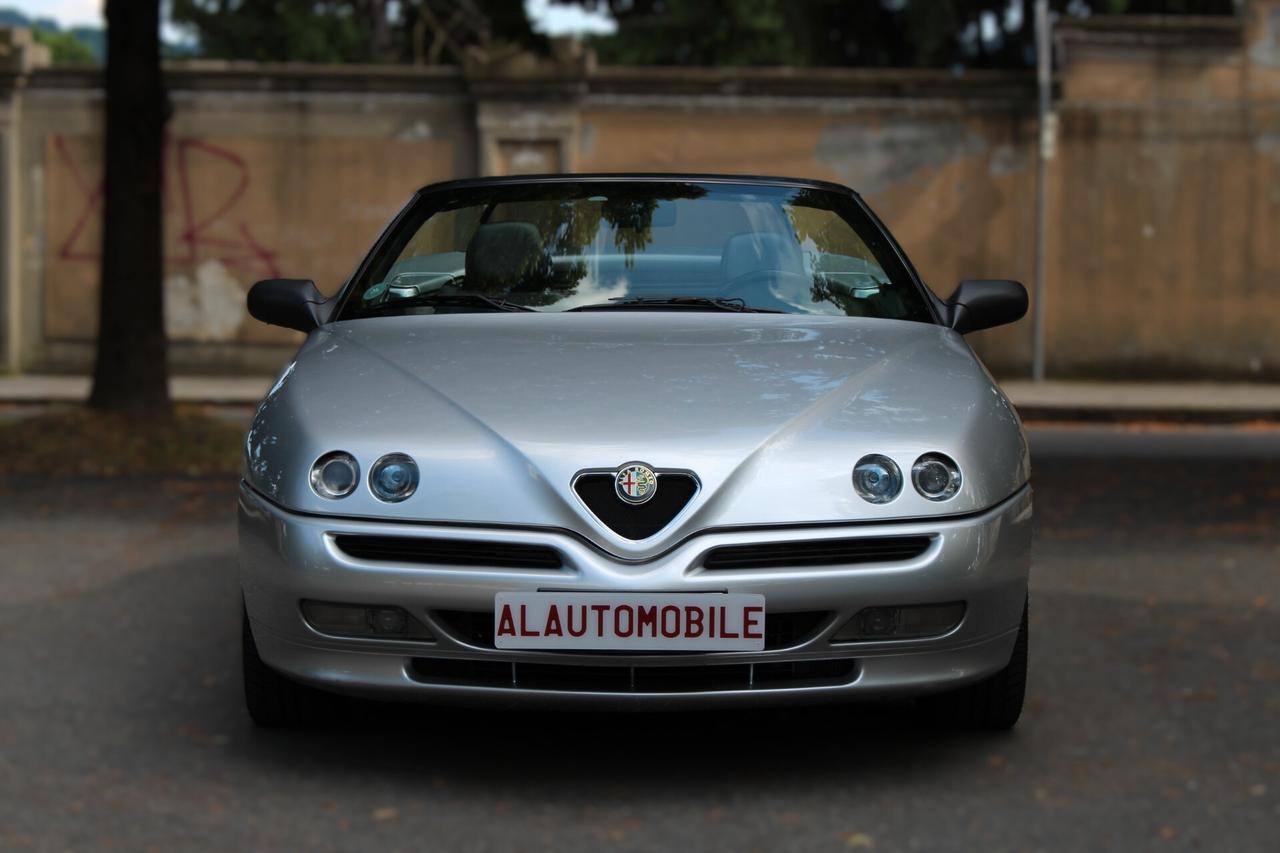 Alfa Romeo GTV Spider 2.0i 16V Twin Spark cat L