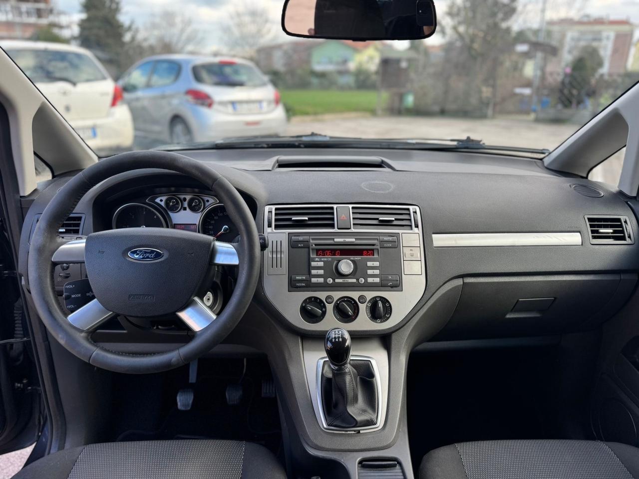 Ford C-Max 1.6 TDCi 110 CV Ikon DPF