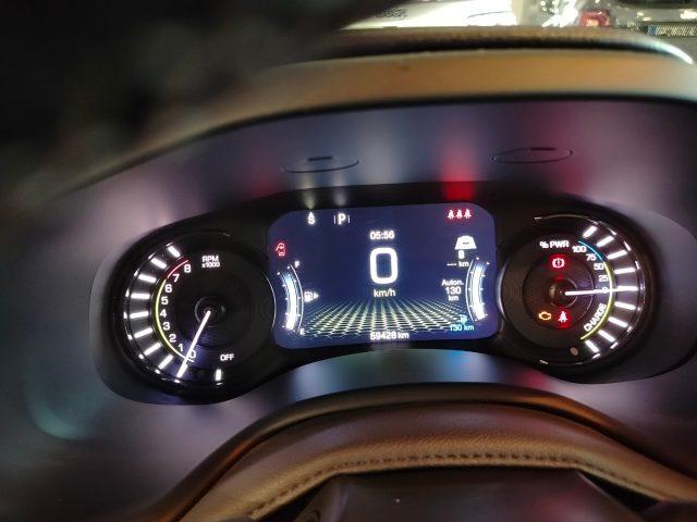 JEEP Renegade 1.3 T4 190CV PHEV 4xe AT6 80th Anniversary