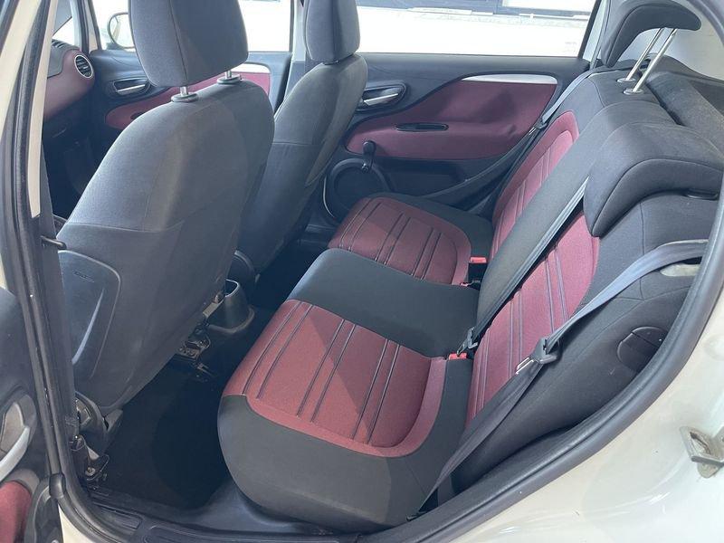 FIAT Grande Punto Punto Evo 5p 1.4 77 cv GPL Tetto Apribile