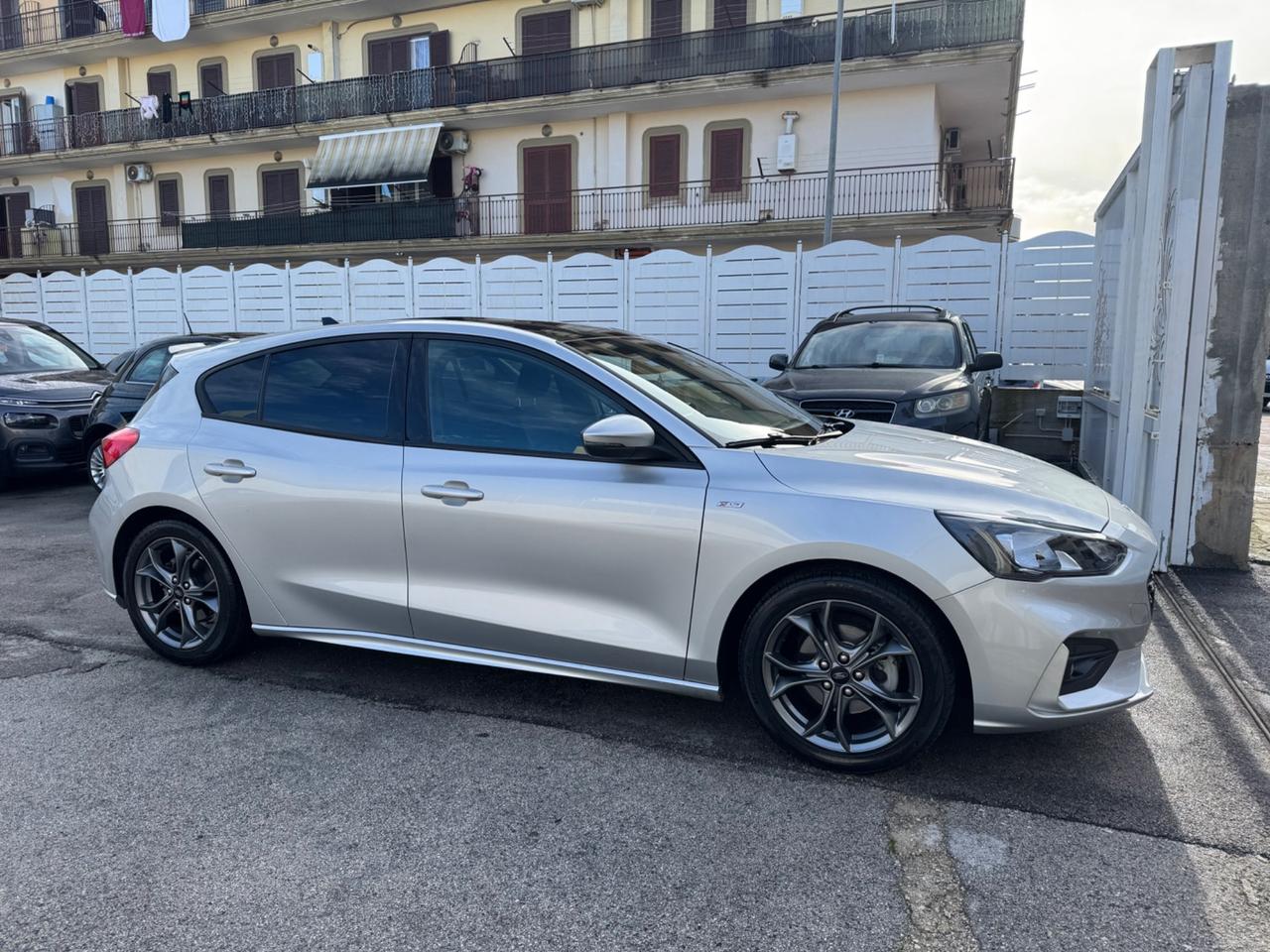 Ford Focus 1.0 BENZINA 125CV ST-Line 2019