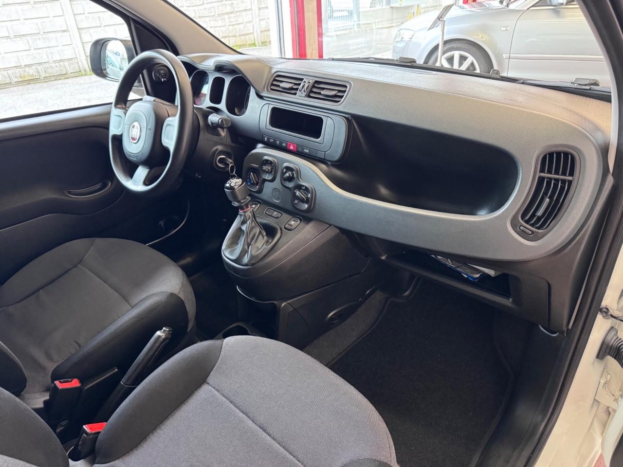 FIAT PANDA VAN 1.2 BENZINA PERFETTA