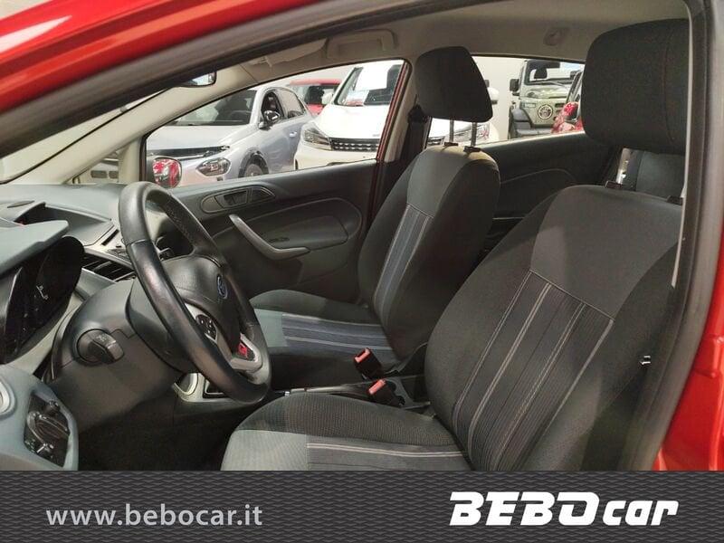 Ford Fiesta 1.2 82CV Titanium