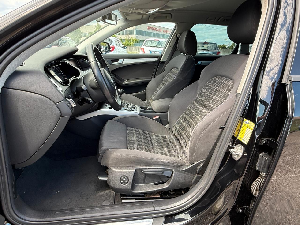 Audi A4 Avant 2.0 TDI 143CV Manuale