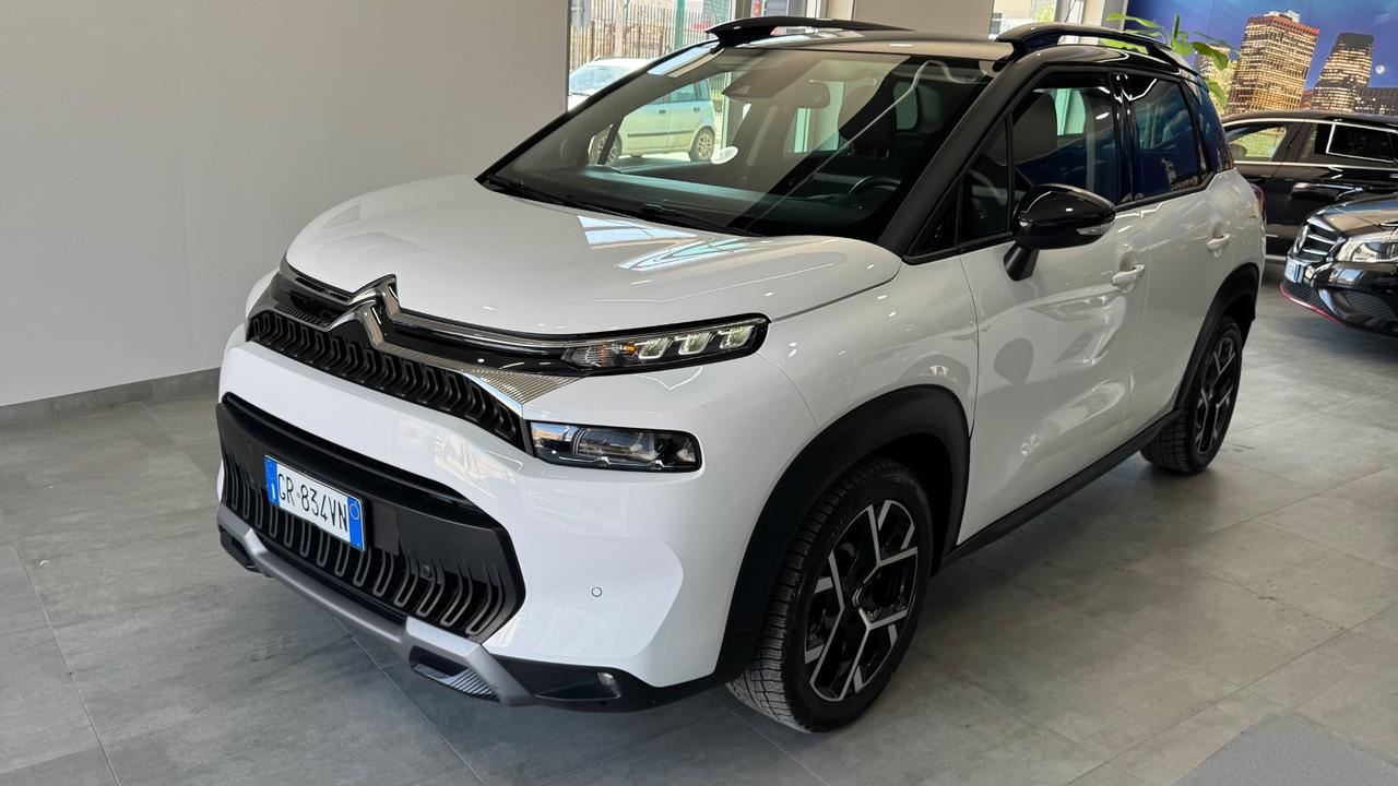 Citroen C3 Aircross BlueHDi 110 S&S Shine Pack-2023