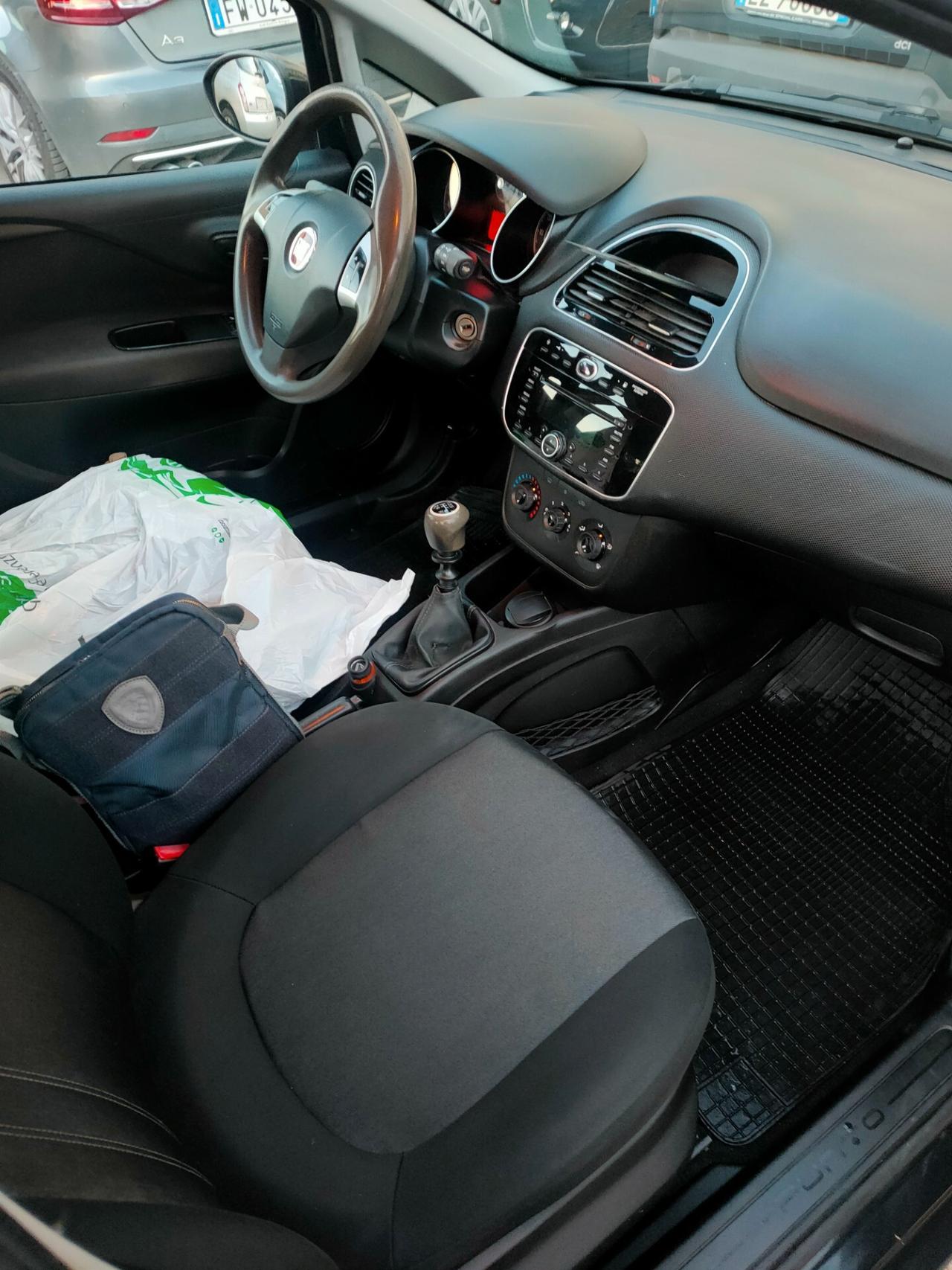 Fiat Punto 1.4 8V 5 porte Natural Power Lounge