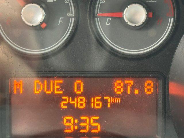 FIAT Punto Evo 1.3 Mjt 75 CV DPF S&S Active