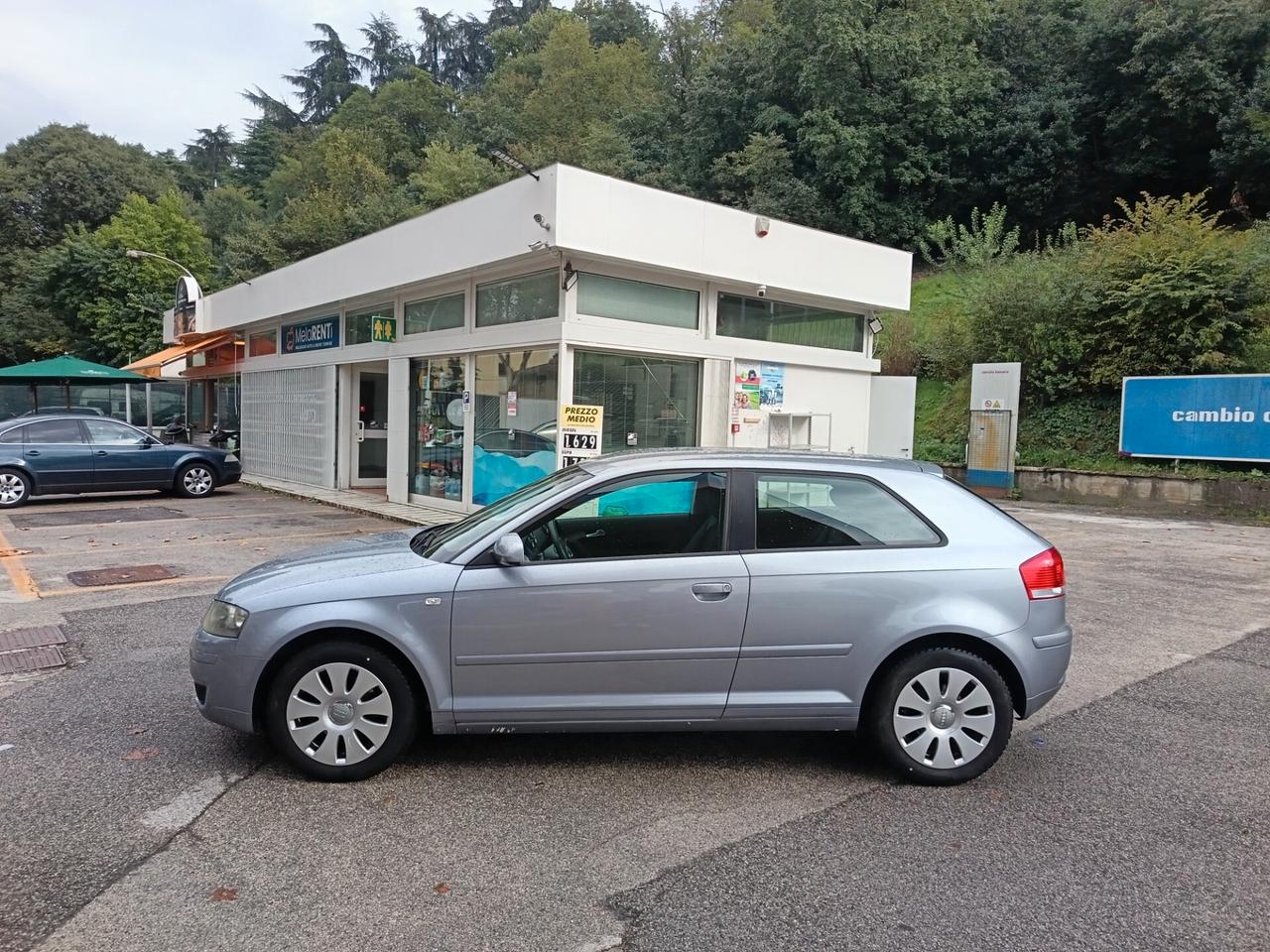 Audi A3 1.9 TDI Ambition ok neo patente