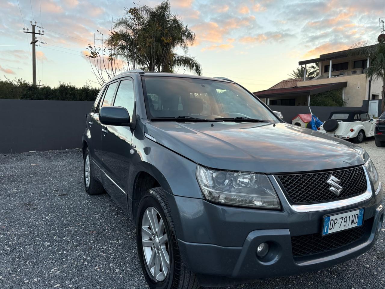 Suzuki Grand Vitara 1.9 DDiS 5 porte