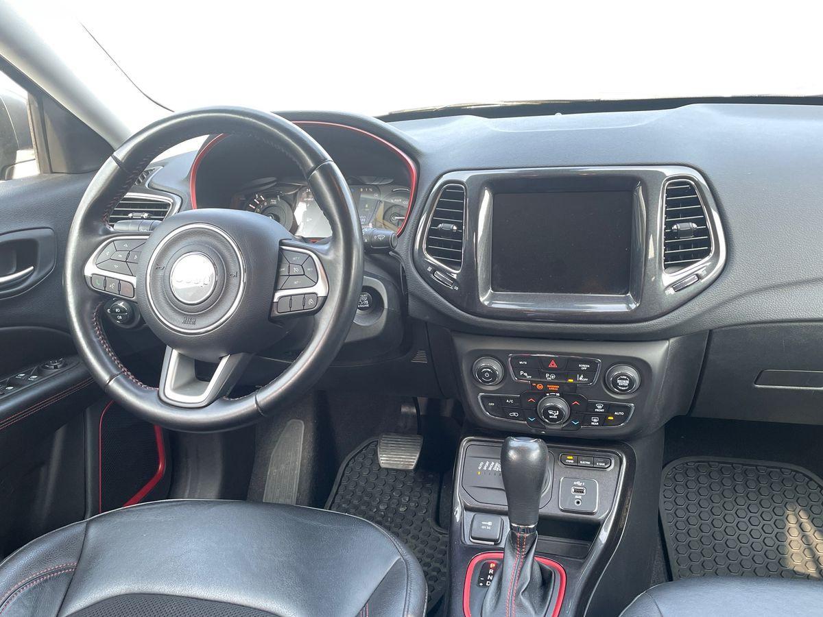 JEEP Compass II 2017 - Compass 1.3 turbo t4 phev Trailhawk 4xe at6